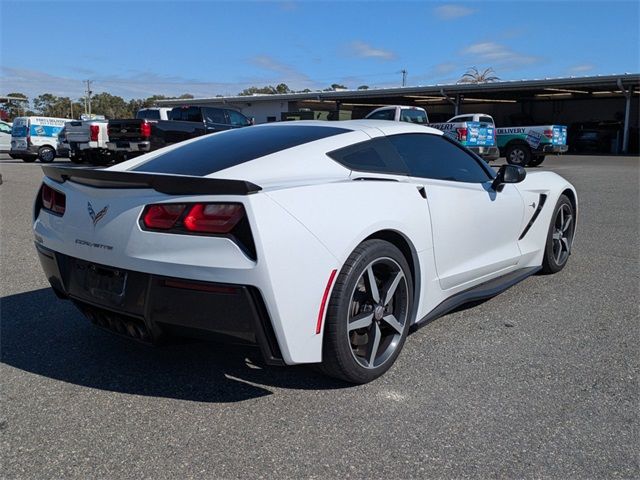 2014 Chevrolet Corvette Stingray 2LT