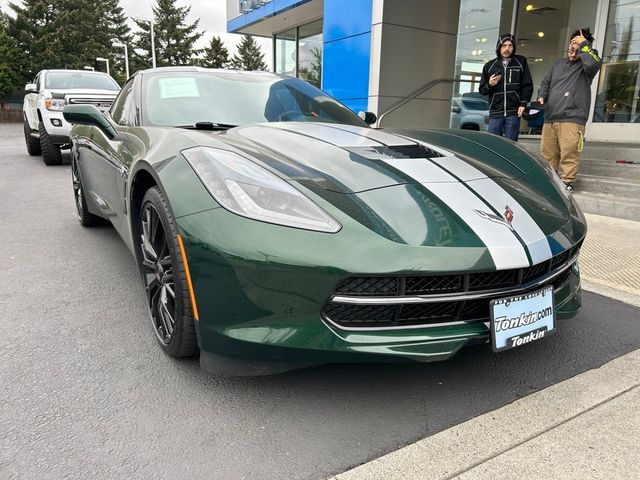 2014 Chevrolet Corvette Stingray 2LT