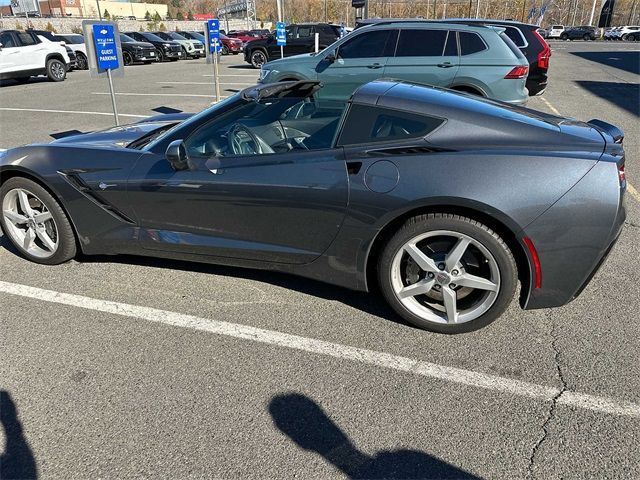 2014 Chevrolet Corvette Stingray 2LT