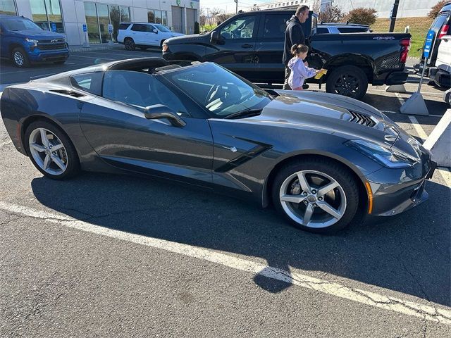 2014 Chevrolet Corvette Stingray 2LT