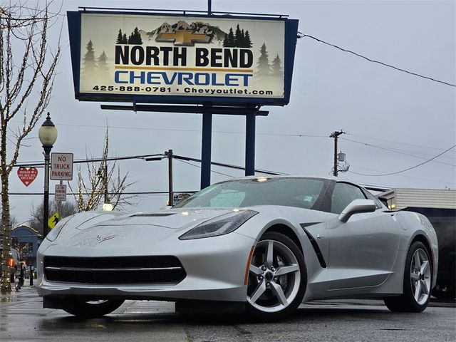 2014 Chevrolet Corvette Stingray 2LT