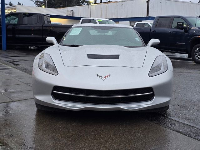 2014 Chevrolet Corvette Stingray 2LT
