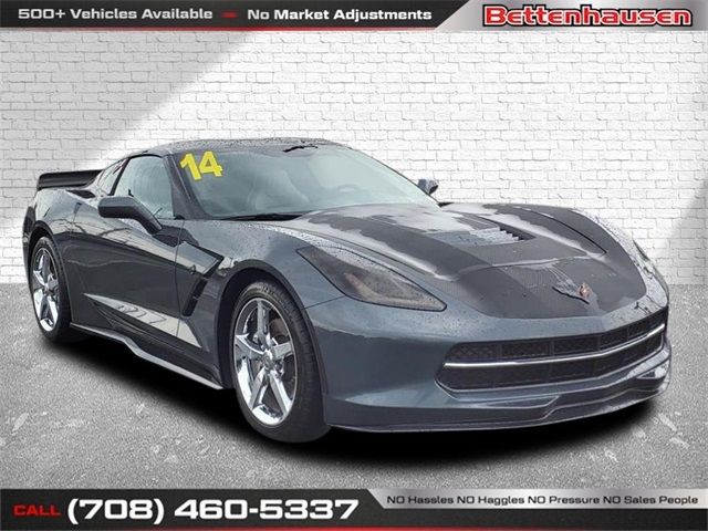 2014 Chevrolet Corvette Stingray 2LT