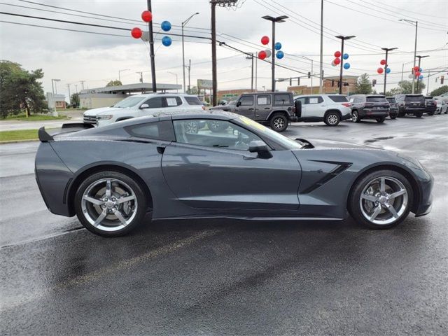 2014 Chevrolet Corvette Stingray 2LT