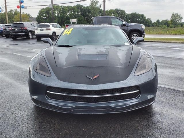 2014 Chevrolet Corvette Stingray 2LT