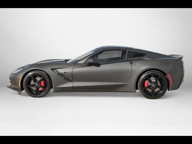 2014 Chevrolet Corvette Stingray 2LT