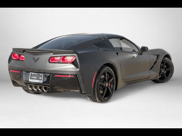 2014 Chevrolet Corvette Stingray 2LT