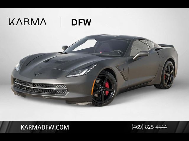 2014 Chevrolet Corvette Stingray 2LT