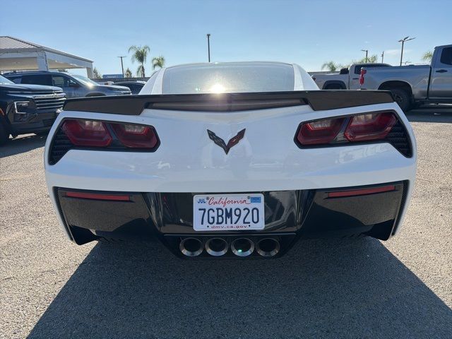 2014 Chevrolet Corvette Stingray 2LT