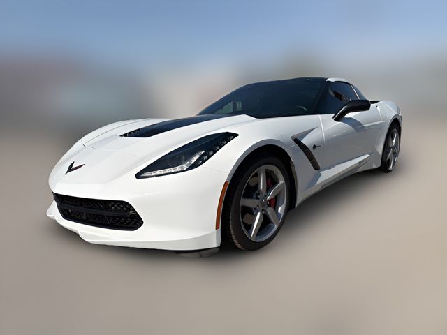 2014 Chevrolet Corvette Stingray 2LT