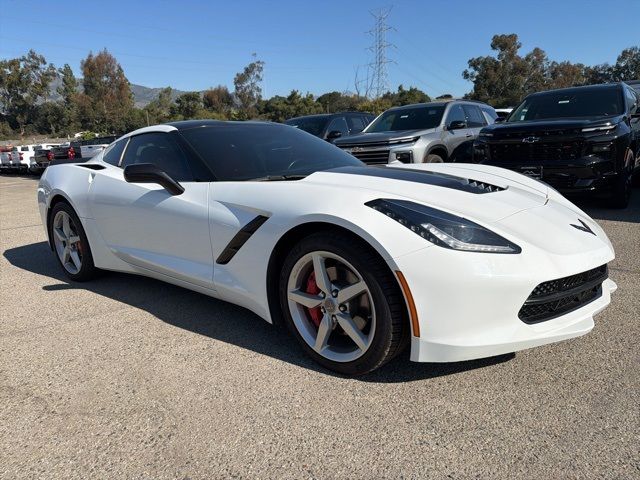 2014 Chevrolet Corvette Stingray 2LT