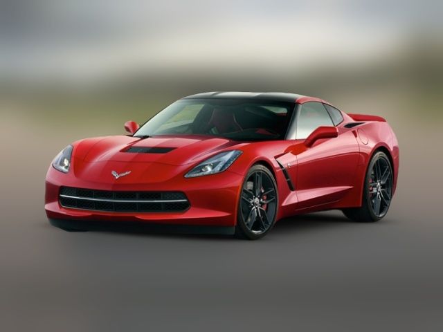 2014 Chevrolet Corvette Stingray 2LT