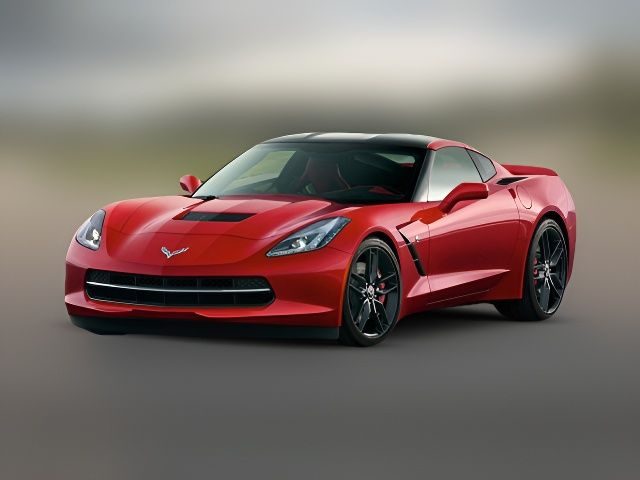 2014 Chevrolet Corvette Stingray 2LT