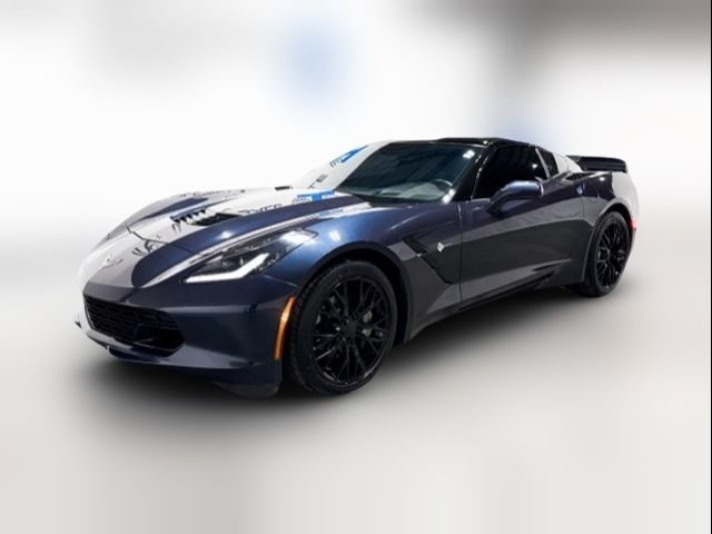 2014 Chevrolet Corvette Stingray 2LT