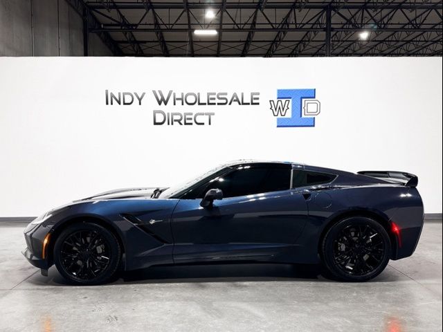 2014 Chevrolet Corvette Stingray 2LT