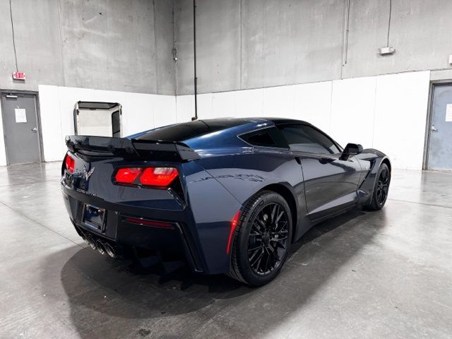 2014 Chevrolet Corvette Stingray 2LT