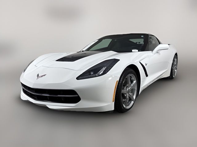 2014 Chevrolet Corvette Stingray 2LT