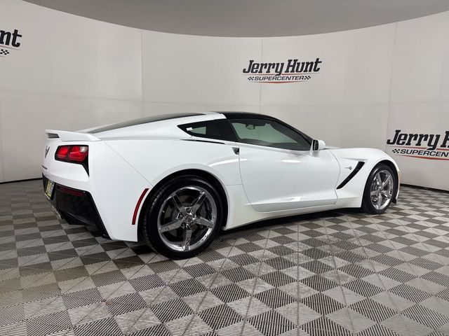 2014 Chevrolet Corvette Stingray 2LT