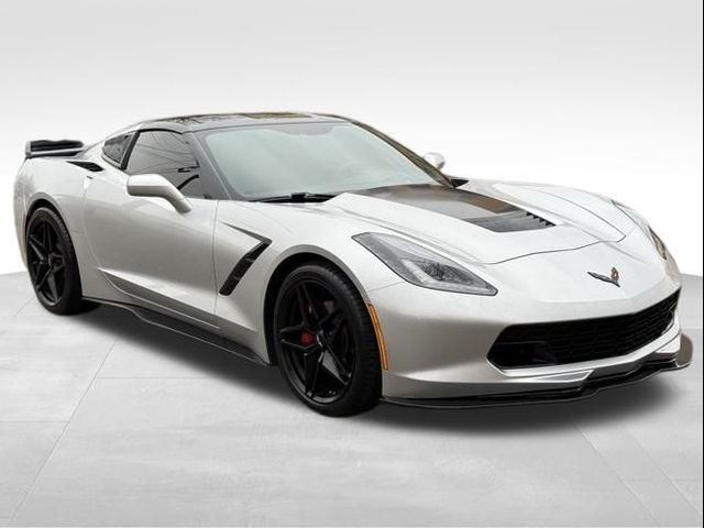2014 Chevrolet Corvette Stingray 2LT