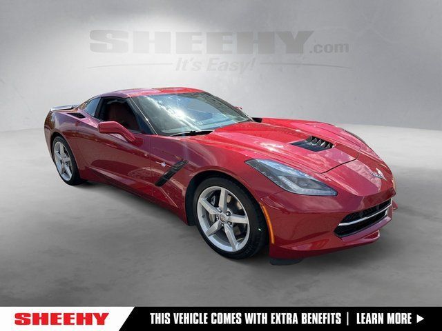 2014 Chevrolet Corvette Stingray 2LT