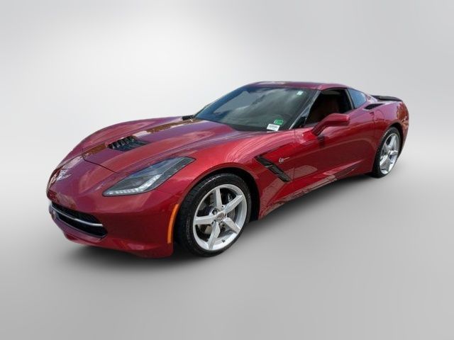 2014 Chevrolet Corvette Stingray 2LT