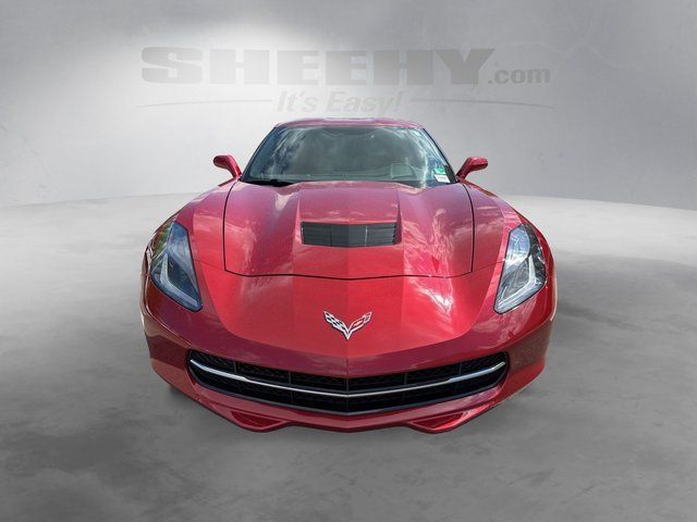 2014 Chevrolet Corvette Stingray 2LT