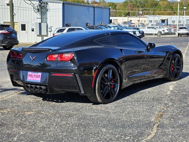 2014 Chevrolet Corvette Stingray 2LT