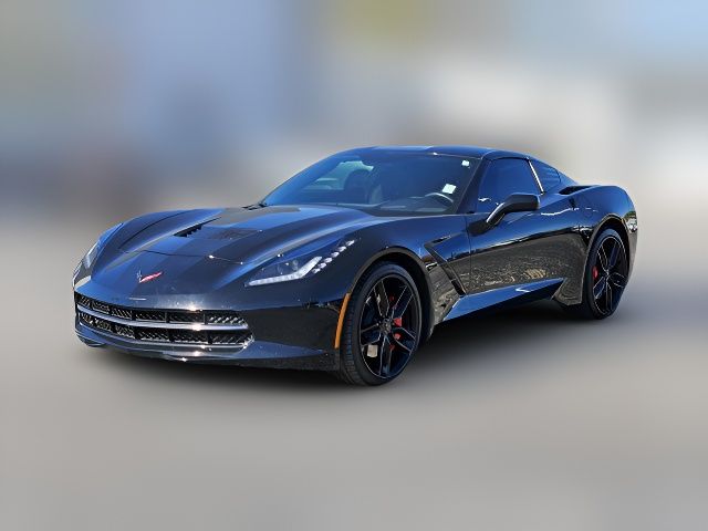 2014 Chevrolet Corvette Stingray 2LT