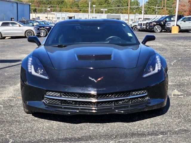 2014 Chevrolet Corvette Stingray 2LT