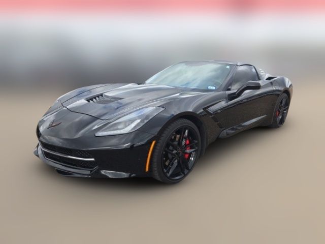 2014 Chevrolet Corvette Stingray 2LT