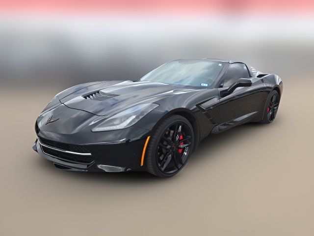 2014 Chevrolet Corvette Stingray 2LT