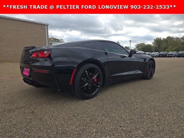 2014 Chevrolet Corvette Stingray 2LT