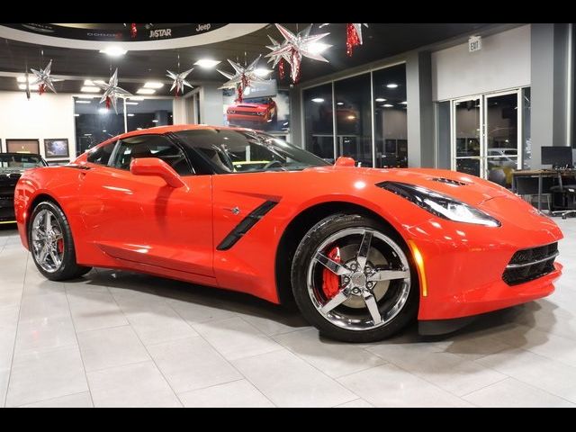 2014 Chevrolet Corvette Stingray 2LT