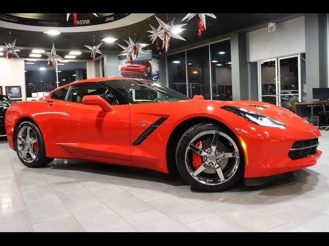 2014 Chevrolet Corvette Stingray 2LT