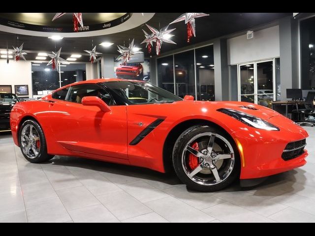 2014 Chevrolet Corvette Stingray 2LT