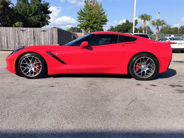 2014 Chevrolet Corvette Stingray 2LT