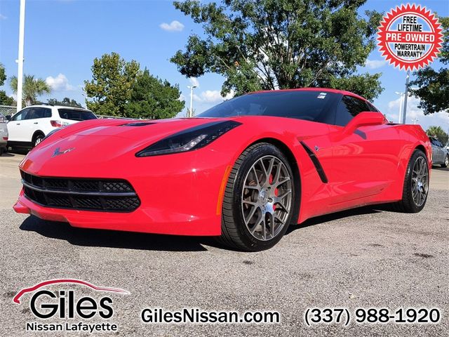 2014 Chevrolet Corvette Stingray 2LT