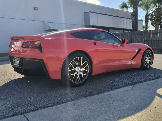 2014 Chevrolet Corvette Stingray 2LT