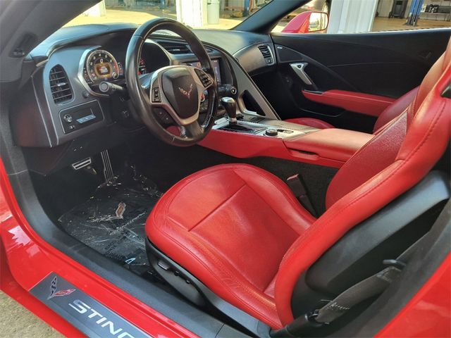 2014 Chevrolet Corvette Stingray 2LT