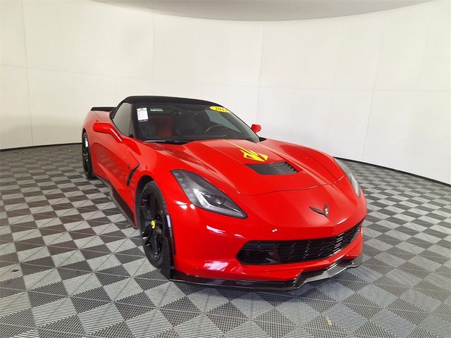 2014 Chevrolet Corvette Stingray 2LT