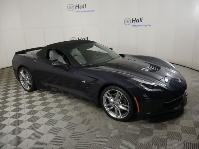 2014 Chevrolet Corvette Stingray 2LT