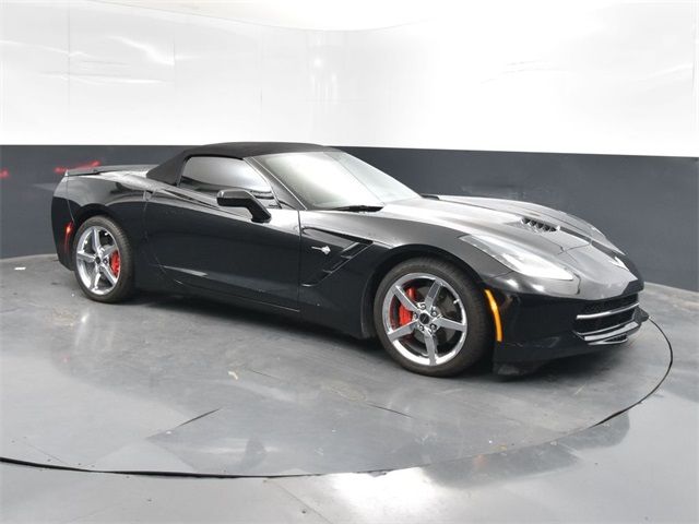 2014 Chevrolet Corvette Stingray 2LT