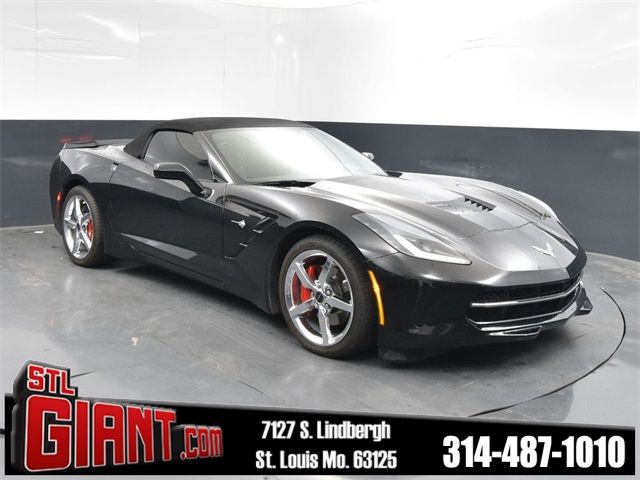 2014 Chevrolet Corvette Stingray 2LT