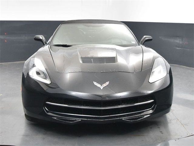 2014 Chevrolet Corvette Stingray 2LT