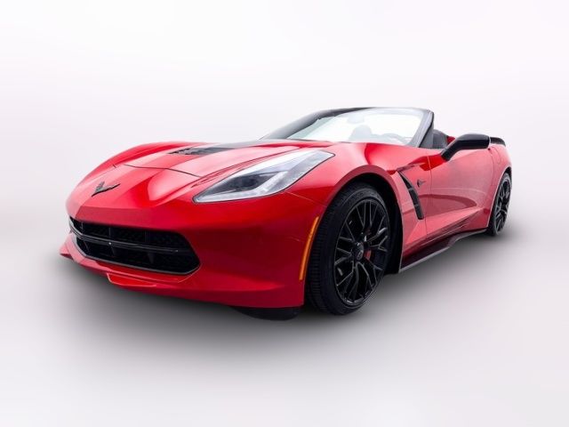 2014 Chevrolet Corvette Stingray 2LT