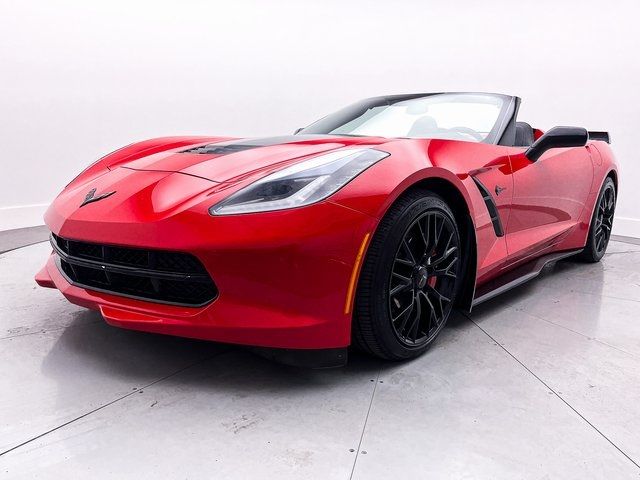 2014 Chevrolet Corvette Stingray 2LT