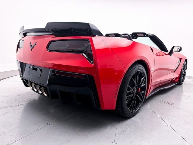 2014 Chevrolet Corvette Stingray 2LT