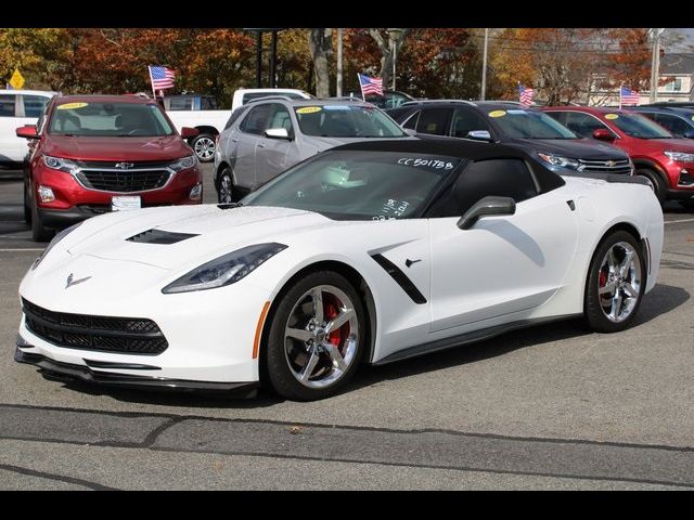 2014 Chevrolet Corvette Stingray 2LT