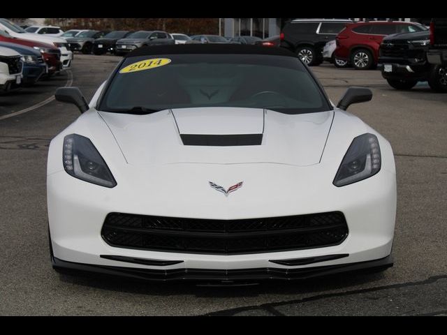 2014 Chevrolet Corvette Stingray 2LT