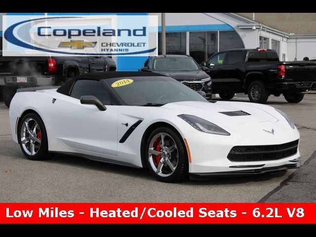 2014 Chevrolet Corvette Stingray 2LT